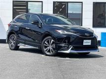2022 Toyota Harrier