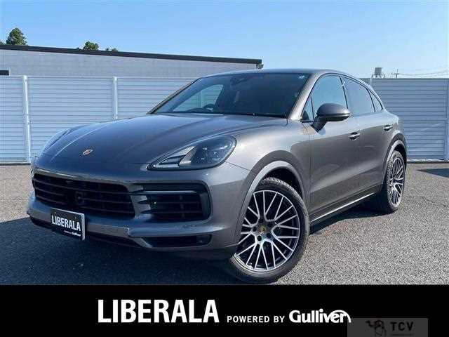 2021 Porsche Cayenne