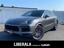 2021 Porsche Cayenne