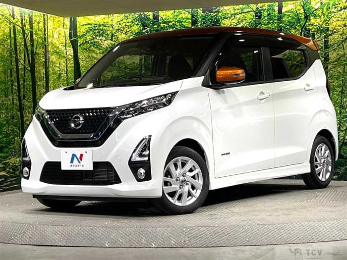 2019 Nissan DAYZ
