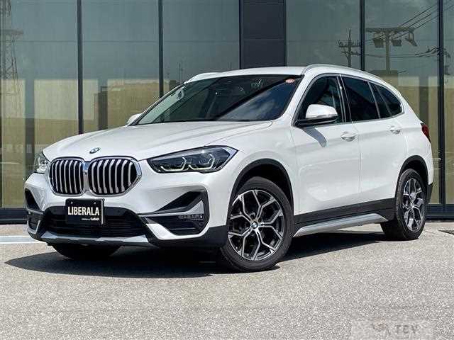 2021 BMW X1