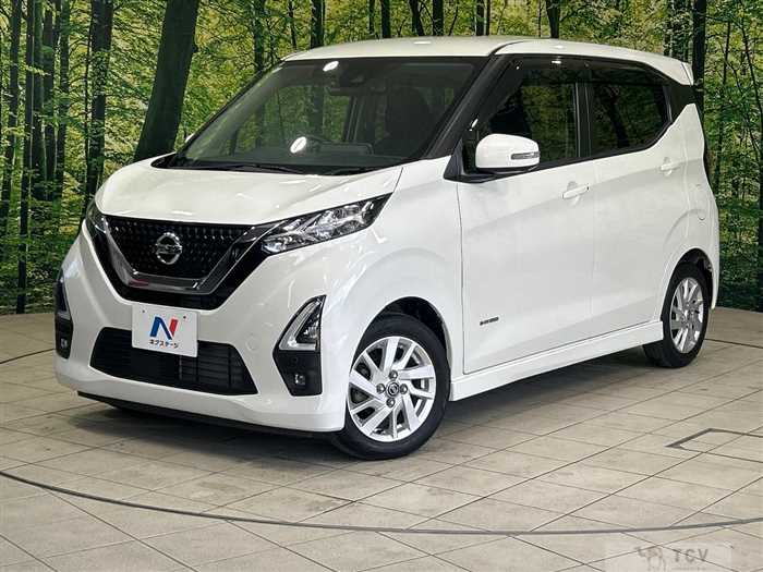 2021 Nissan DAYZ