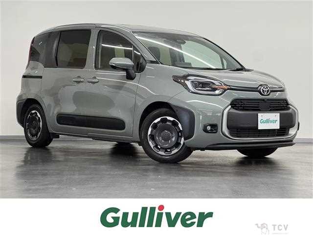 2024 Toyota Sienta