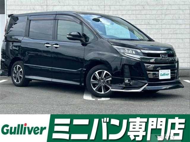 2018 Toyota Noah