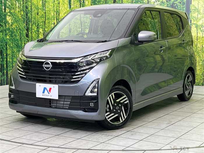 2025 Nissan DAYZ