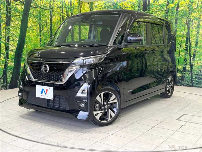 2021 Nissan ROOX