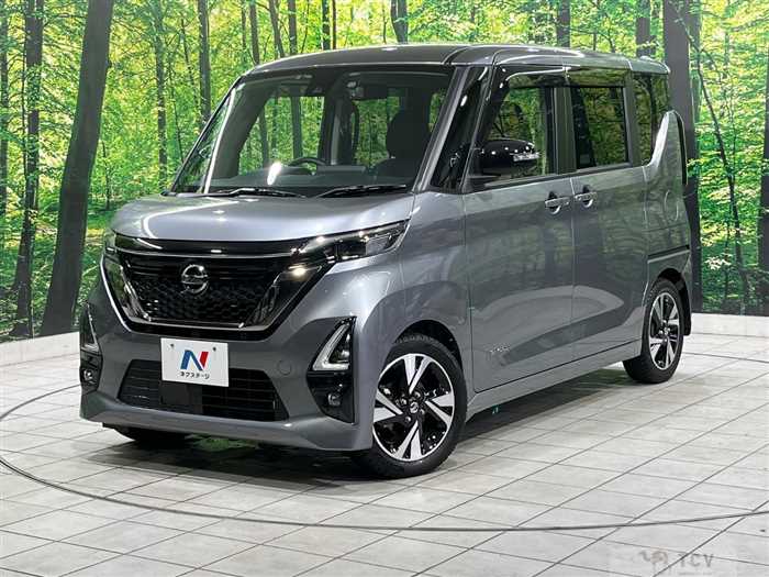 2021 Nissan ROOX