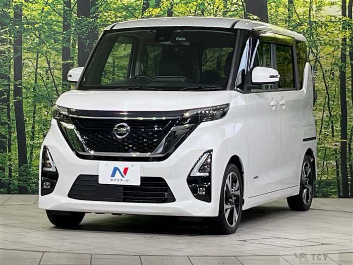 2021 Nissan ROOX