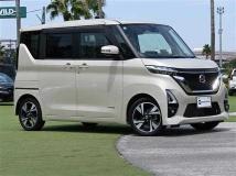 2021 Nissan ROOX