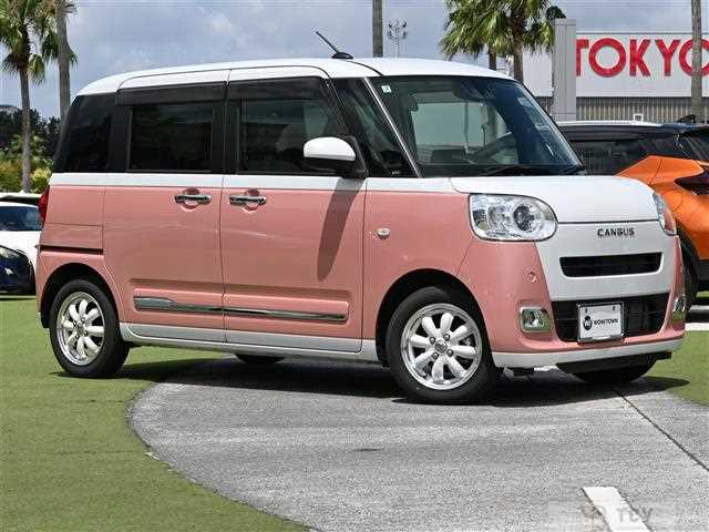 2023 Daihatsu Move Canbus