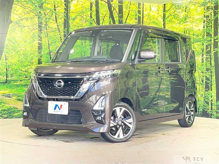 2021 Nissan ROOX