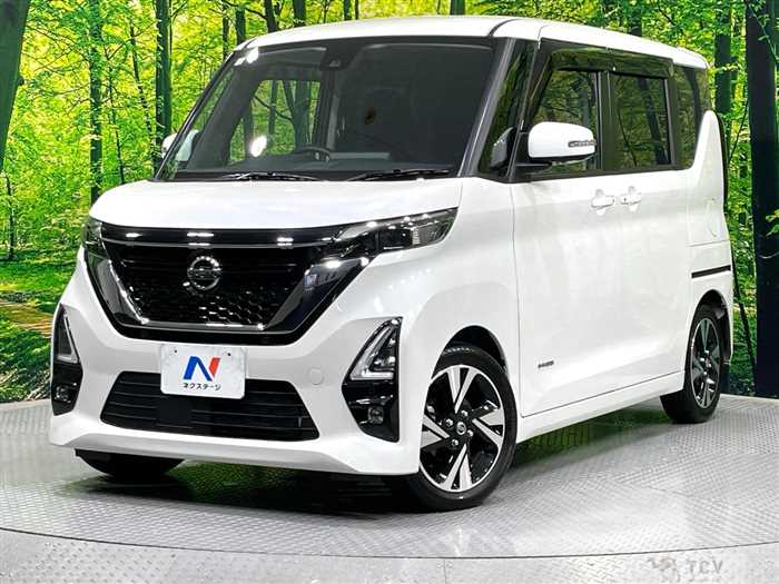 2021 Nissan ROOX