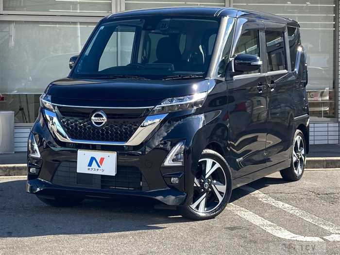 2021 Nissan ROOX