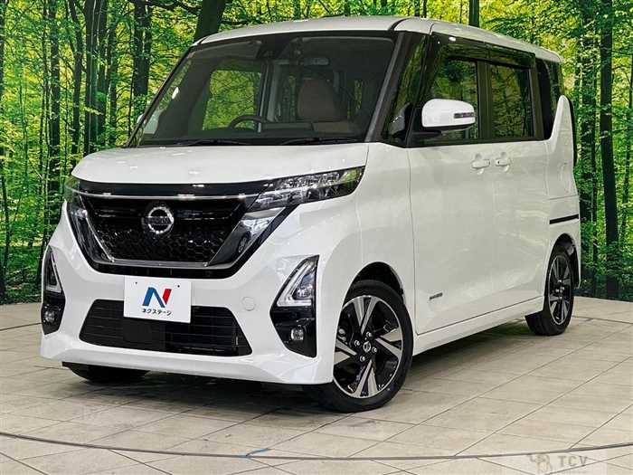 2023 Nissan ROOX