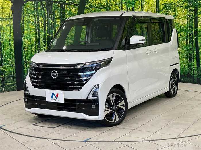 2025 Nissan ROOX