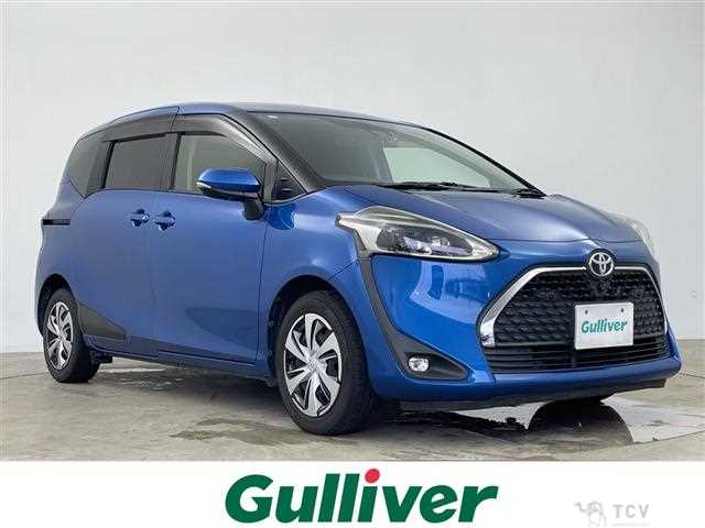 2019 Toyota Sienta