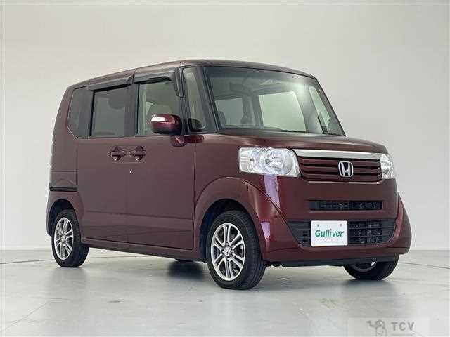 2014 Honda N BOX