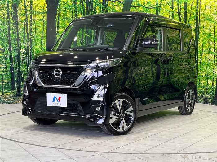 2021 Nissan ROOX
