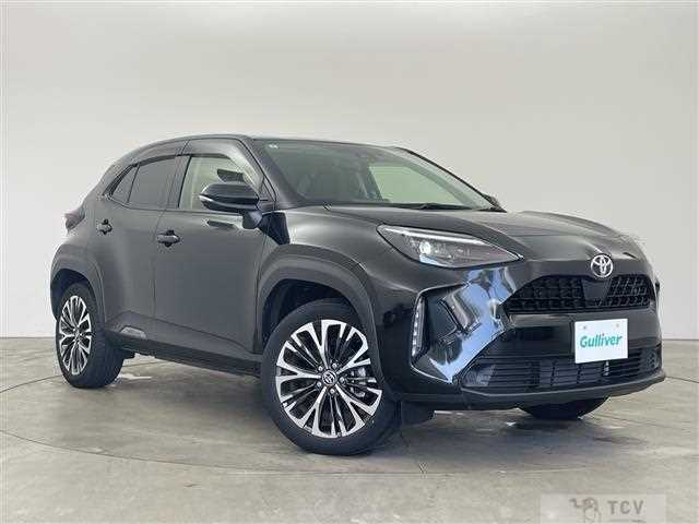 2021 Toyota Yaris Cross