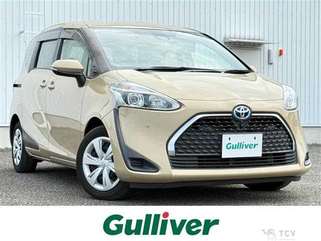 2022 Toyota Sienta