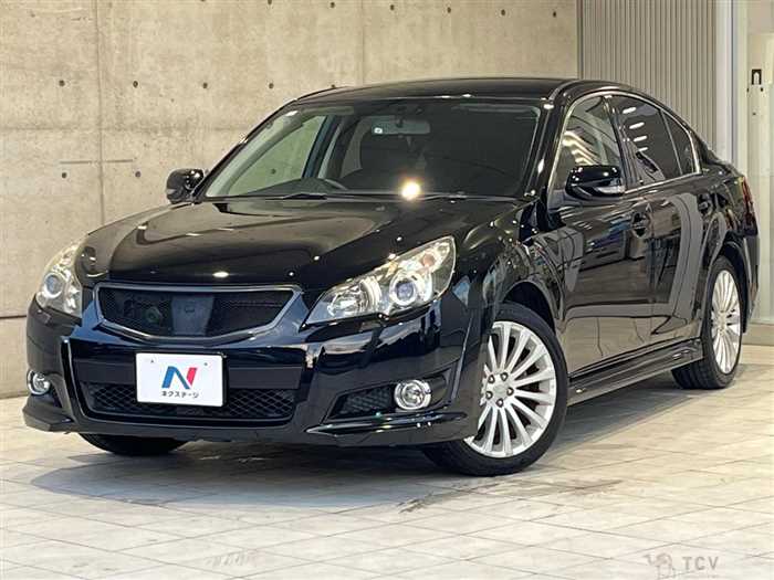 2009 Subaru Legacy B4