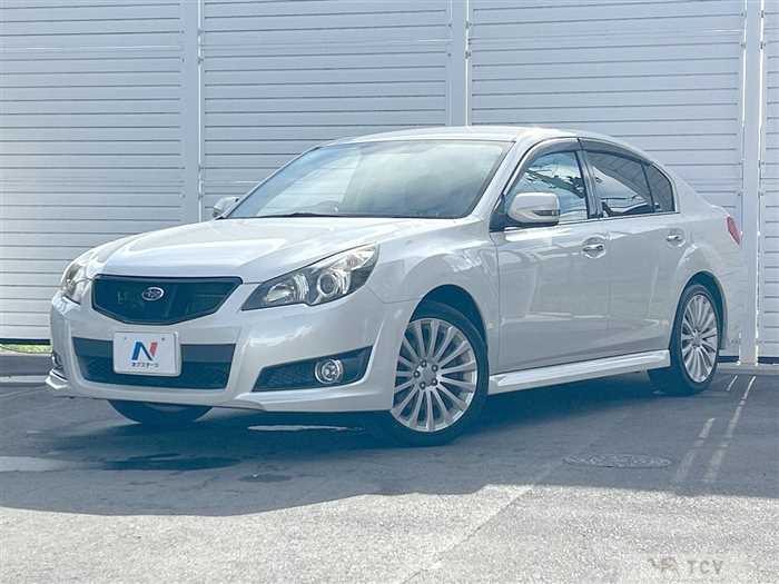 2011 Subaru Legacy B4