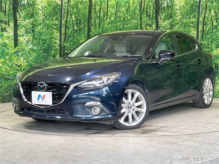 2014 Mazda Axela Sport
