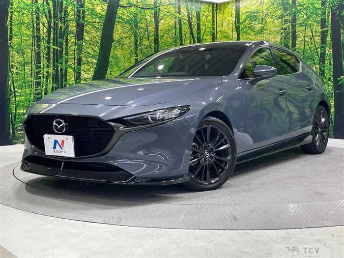 2019 Mazda Mazda3