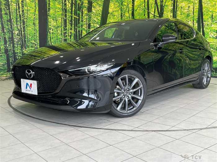 2019 Mazda Mazda3