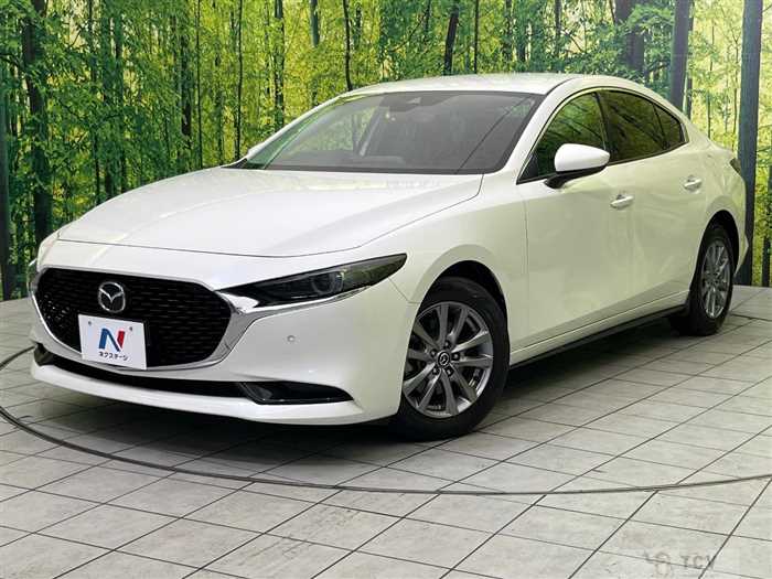 2019 Mazda Mazda3