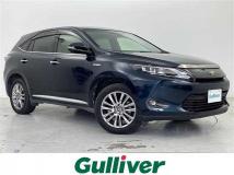 2016 Toyota Harrier Hybrid