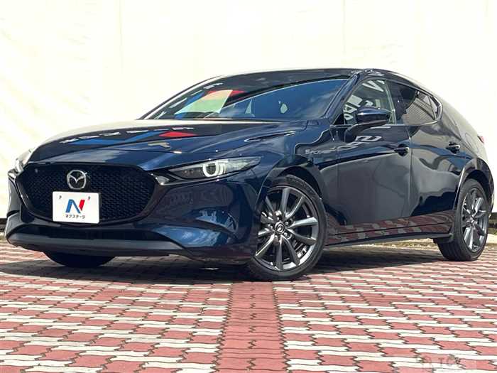 2019 Mazda Mazda3