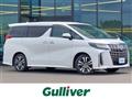 2019 Toyota Alphard