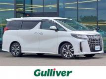2019 Toyota Alphard