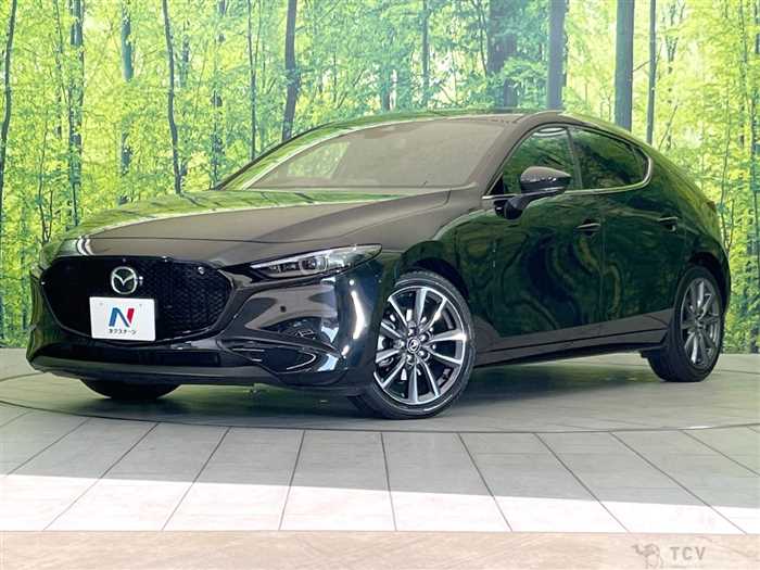 2020 Mazda Mazda3