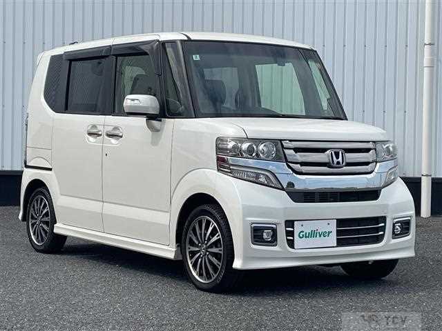 2016 Honda N BOX
