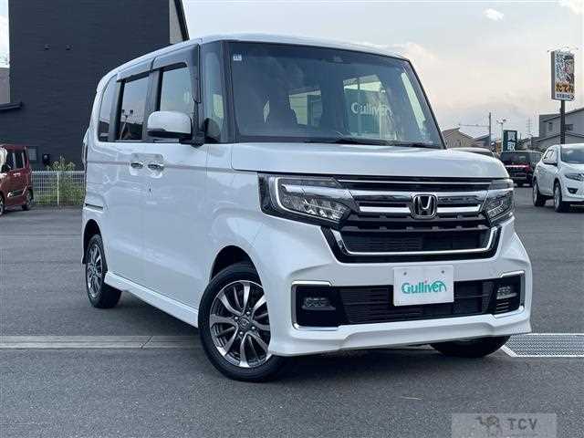 2022 Honda N BOX