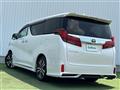 2021 Toyota Alphard