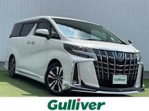 2021 Toyota Alphard
