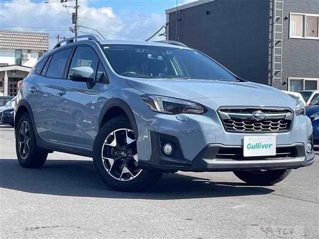 2018 Subaru IMPREZA_XV