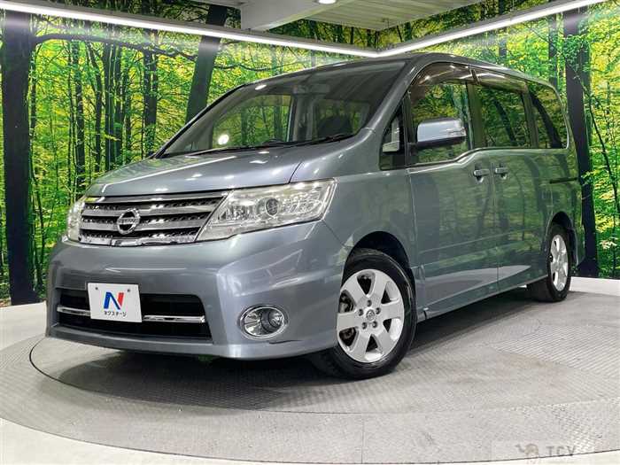 2009 Nissan Serena