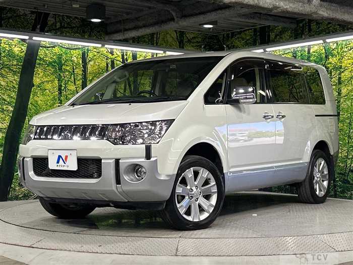 2017 Mitsubishi Delica D5