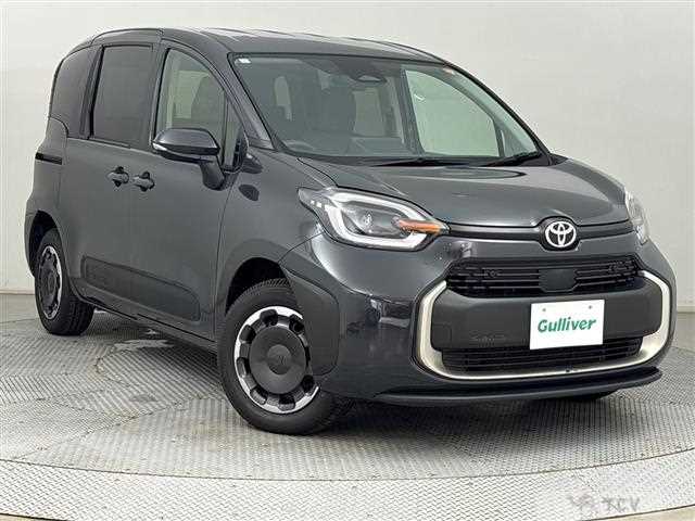 2023 Toyota Sienta