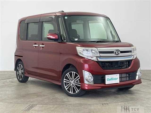2014 Daihatsu Tanto