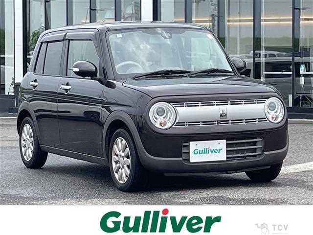 2016 Suzuki Lapin