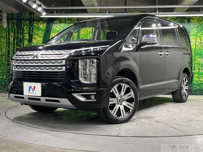 2022 Mitsubishi Delica D5
