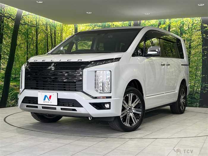 2023 Mitsubishi Delica D5