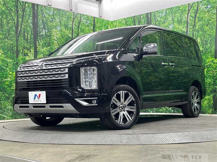 2023 Mitsubishi Delica D5