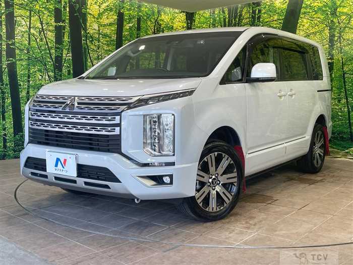 2024 Mitsubishi Delica D5
