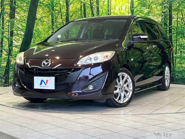 2012 Mazda Premacy